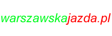 logo szkoły Warszawska Jazda oferującej jazdy doszkalające